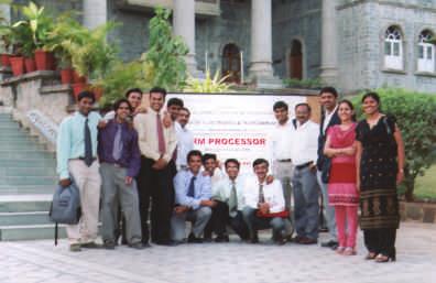 Workshop was attended by faculties of 22 Engineering colleges.