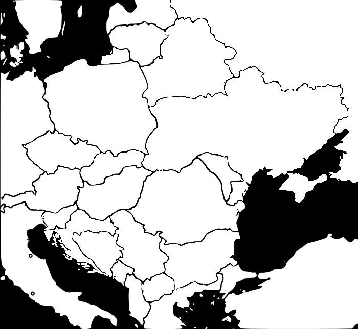 revert to former languages Western (1) Polish (2) Czech (3) Slovak Southern Bosnia, Herzegovia, Croatia, Montenegro, & Serbia