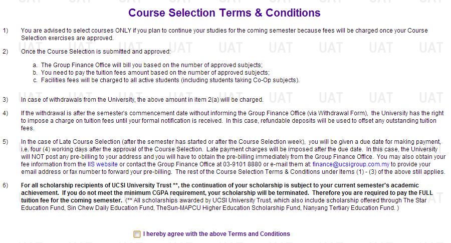 Course Selection During-CS Stage Step 1: Read and understand the