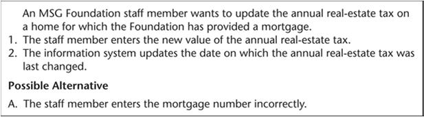 Use Case Manage a Mortgage Slide 13.49 Use Case Manage a Mortgage (contd) Slide 13.