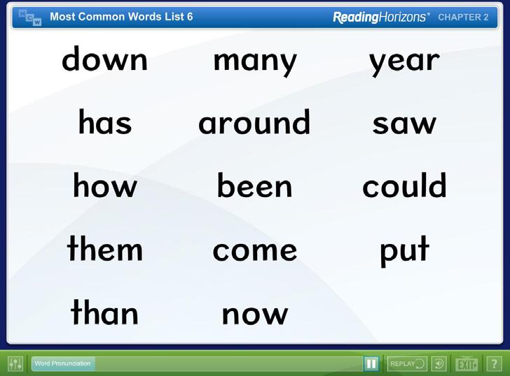 Software 11. Reference Lessons help students build a better foundation in English grammar.