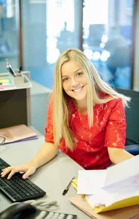 Business Services Traineeships ATAR Connect HSC unit value: 2 units x 1 year 26100 2 units x 2 years 26101 4 units x 1 year 26102 (Specialisation or extension units available) Certificate II in