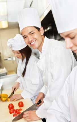 Hospitality Traineeships Apprenticeships ATAR HSC unit value: 2 units x 2 years 26501 4 units x 1 year 26502 (Specialisation units available) Certificate II in Kitchen Operations SIT20312 or