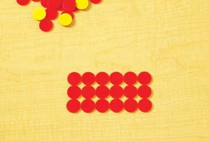 Try It! 30 minutes Groups of 3 Here is a problem about the Commutative Property of Multiplication. Third- and fourth-grade classes can choose different kinds of fruit for a snack. Mrs.