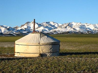 Mongolia,