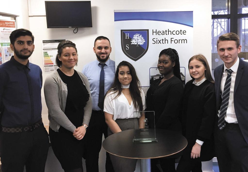 Success For All At Heathcote, we value the achievements of all of our students, whether these achievements relate to academic or extra-curricular success.