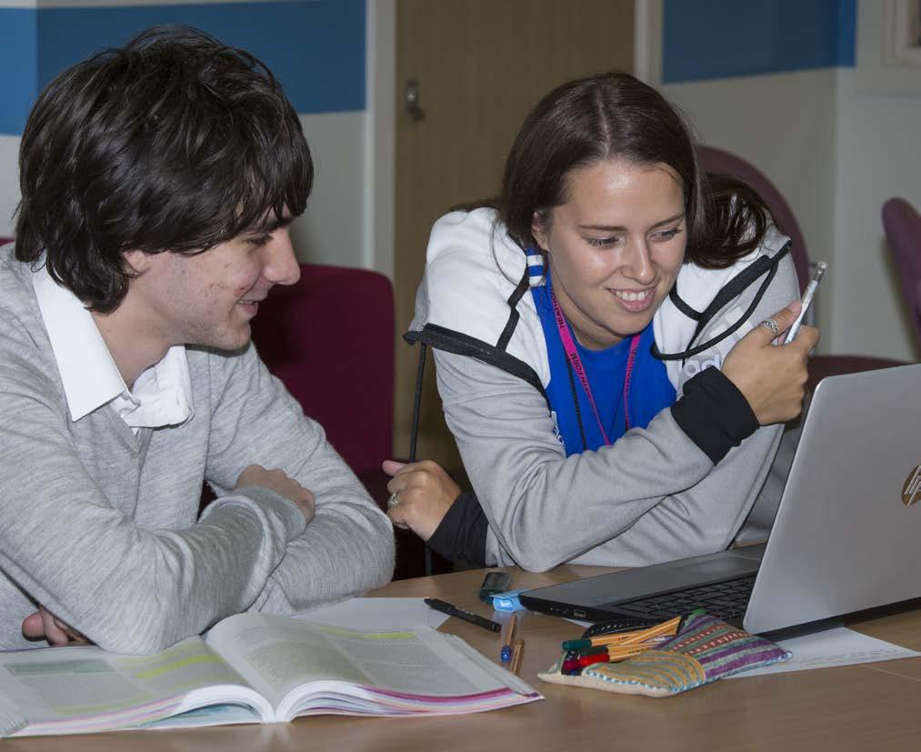 Our Learning Resource Centre provides you with information and research services: a place to study, access to Information and Communication Technologies (ICT), and other learning resources, plus