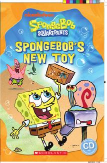 August, October and December all come and go and SpongeBob and Patrick are still waiting. Finally, the new toy arrives it is a piece of string! But the string breaks and SpongeBob is very upset.