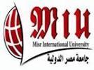 Misr International University Code of Ethics Preamble Misr International University staff, Realizing that the university is an institution that is responsible for the sublime and most significant