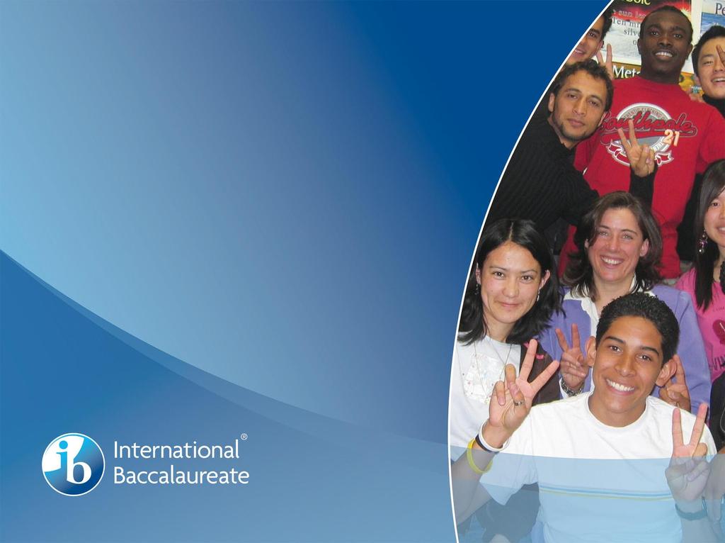 Mission Statement The International Baccalaureate Organization aims to develop inquiring, knowledgeable and caring young people who help to create a better and more peaceful world through