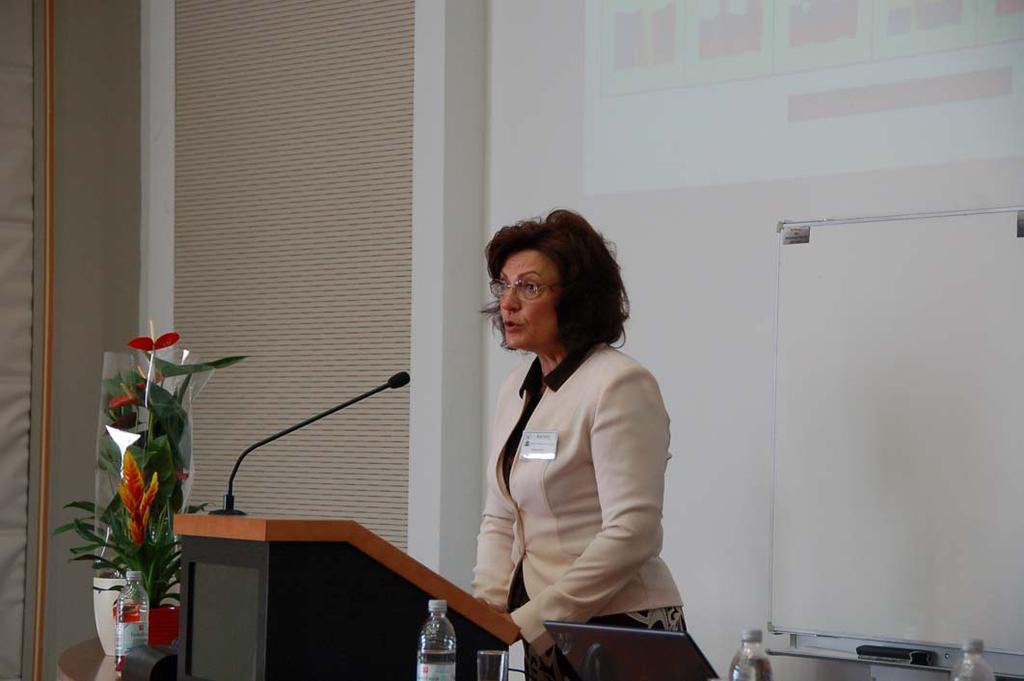Mrs. STEFANKA IGOVA Deputy Head of the Embassy of the Republic of Bulgaria in Berlin Dear Coordinators and Partners of the TEACHING, RESEARCH AND INNOVATION IN COMPUTING EDUCATION project, Dear Hosts