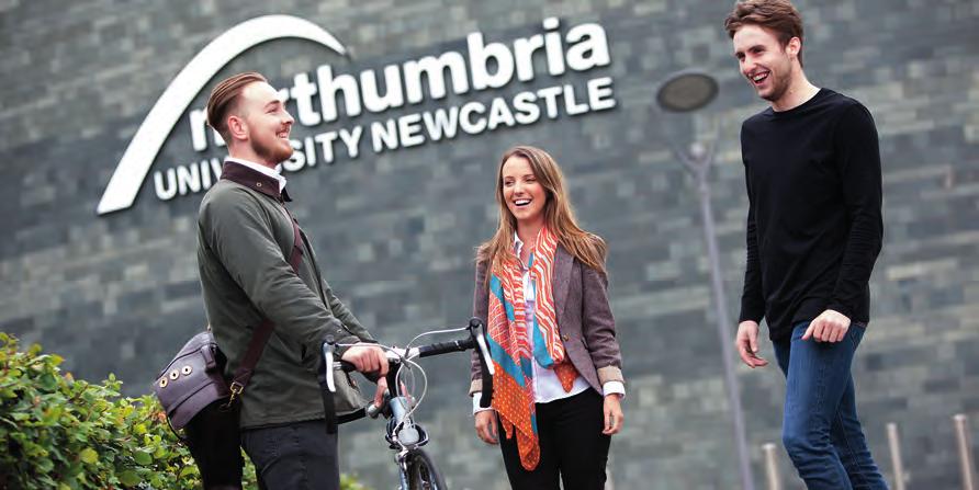 Make the most of your day To give you a real insight into what studying a Masters at Northumbria would be like, we re spreading our Open Day around key areas of the campus.
