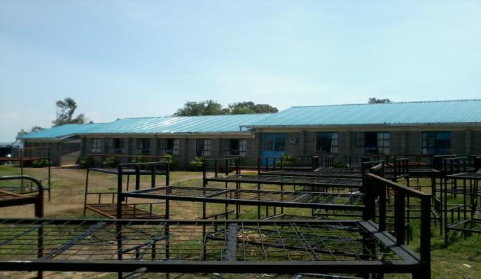 6 Gilgil Girls High School in Gilgil Sub-County (Formerly Naivasha District)
