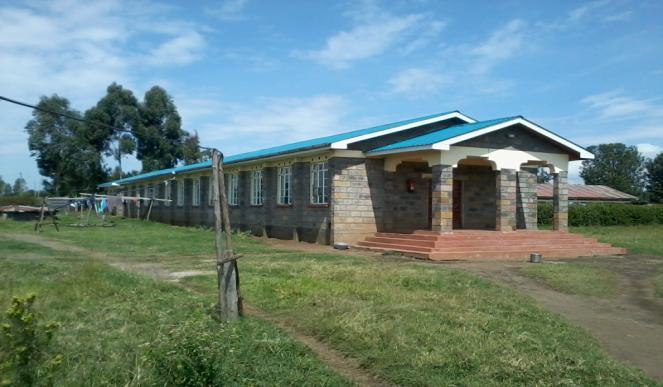 7 Kirobon Boys High School in Rongai Sub- County Classrooms and Laboratory at Kirobon Boys