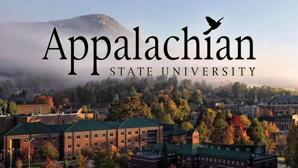 Experience paper - Appalachian State University Wirtschaftsingenieurwesen 5 th Semester at DHBW
