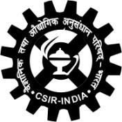CSIR-CENTRAL SCIENTIFIC INSTRUMENTS ORGANISATION (Council of Scientific & Industrial Research) Sector 30-C, Chandigarh-160 030 (India) www.csio.res.in Advertisement No.