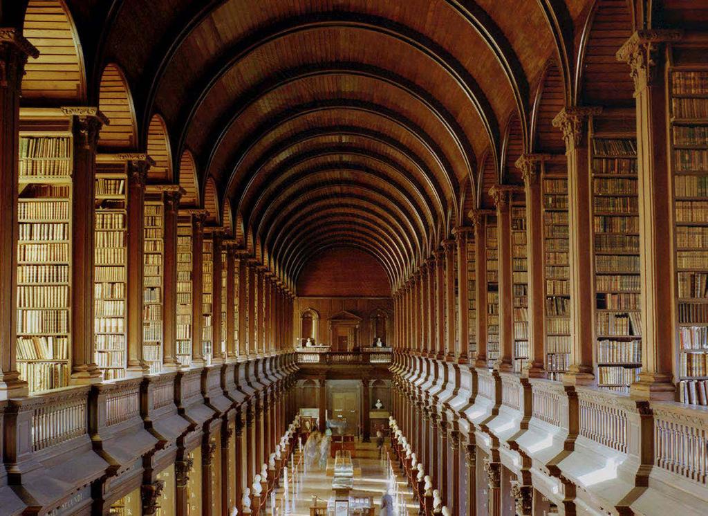 Trinity College Dublin, founded in 1592, is Ireland s oldest and most internationally renowned university and one of the oldest in Europe.