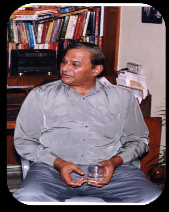 Anand P Gupta (SBS 1969)