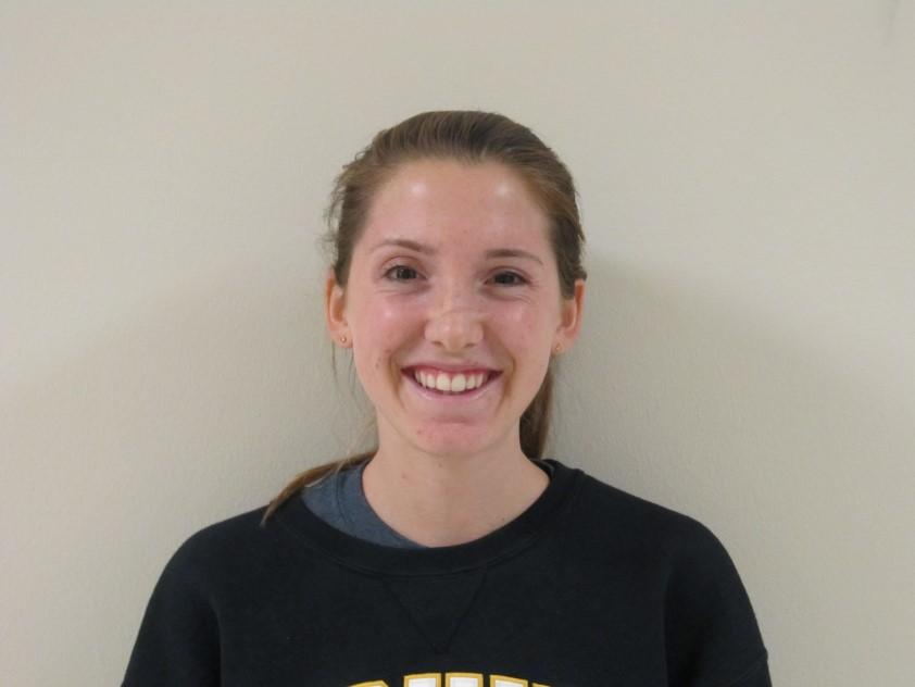 Dean s Honor Roll Abby Stevens placed fourth in the women s half marathon in the Prairie Fire competition.