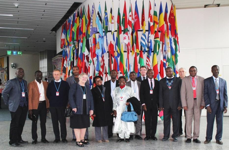 Topical meeting on prevention of legacy situations arising from uranium production Regional Meeting on Prevention of future legacy sites in Uranium mining and processing, Vienna, Austria, 14 15 Dec