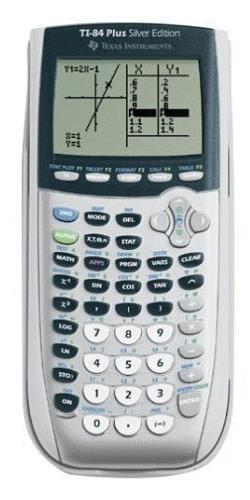 A graphing calculator is required beginning