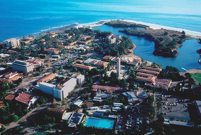 UC SANTA BARBARA Beautiful location close to the beach, mountains, and Los Padres Forest Most students