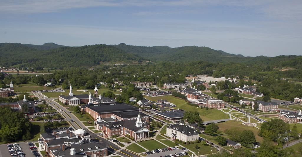 University of the Cumberlands, Williamsburg Economic Impacts Not Measured in This Report 1.