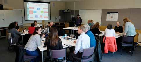 Learning and Development Professional Development Programme for all staff Our staff development programme ensures that both Academic and General Staff are in a position to contribute to the