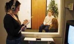 Clinical Integration Educational Intakes at Integrative Psychiatry Clinic Trainee and faculty interview patient One way mirror observation Case