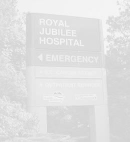 The Hospitals ROYAL JUBILEE