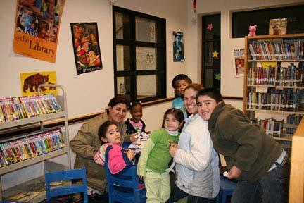 Garfield Park Lending Library Opened in 2008 More than 3,000 materials available for all ages and access to the one million materials in our entire collection through the