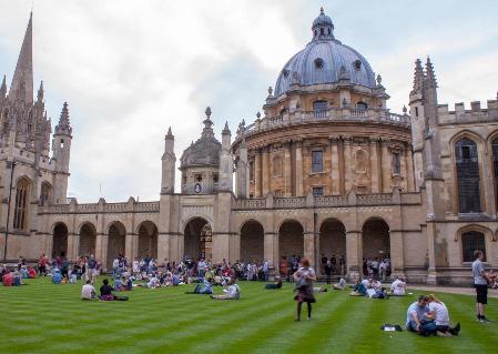 Highlights of the Bridgewater-at-Oxford program include: Living in Wadham College, a Medieval and Renaissance college in the heart of Oxford University.