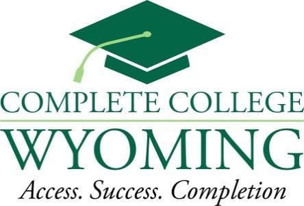 Working Document I. Executive Summary Wyoming and the nation face a shortage of employees with the skills necessary to compete in an increasingly complex, global economy.