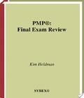 Pmp Final Exam Review pmp final exam review author by Kim Heldman and published by John Wiley & Sons at 2006-02-20 with code ISBN 9780782151114.