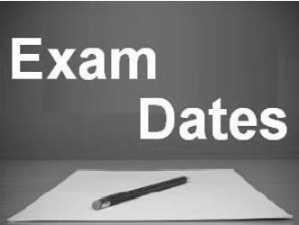 *Provisional* GCSE Examination Dates Summer 2018 DATE SUBJECT SESSION 14 May 2018 Computer Science AM Latin Language AM Religious Studies A Paper 1A 15 May 2018 French Listening & Reading AM Biology