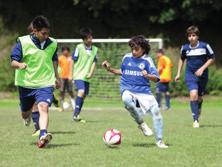 Caterham School Boys only aged 8-16 Soccer and English Course Now in its seventh year the Soccer and English course joins forces with the Chelsea FC foundation.