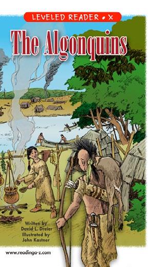 Through the words of Eagle Feather, readers will learn about the history of the tribe and its trials and glories through the ages.