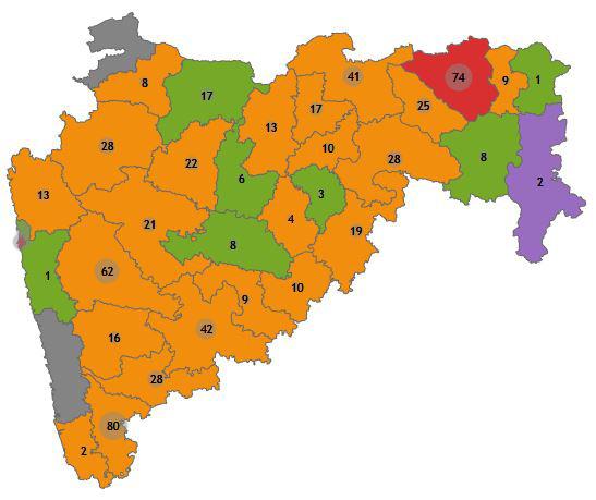 Maharashtra: