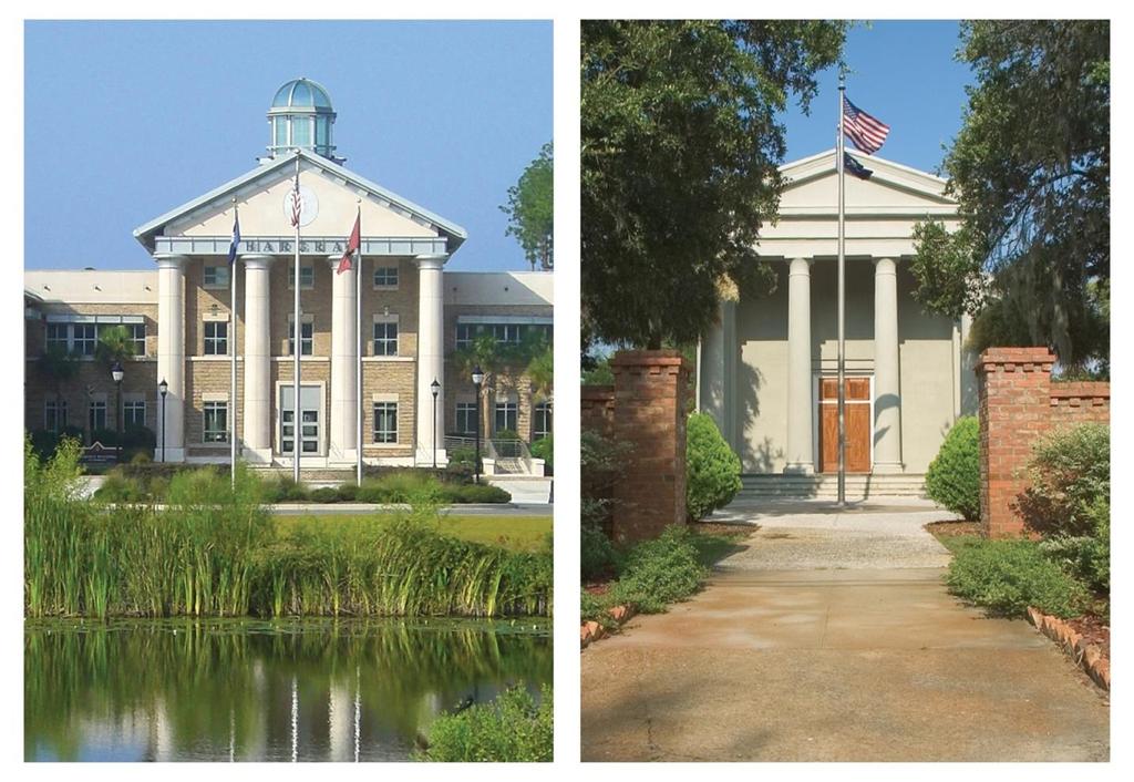 University of South Carolina Beaufort Faculty