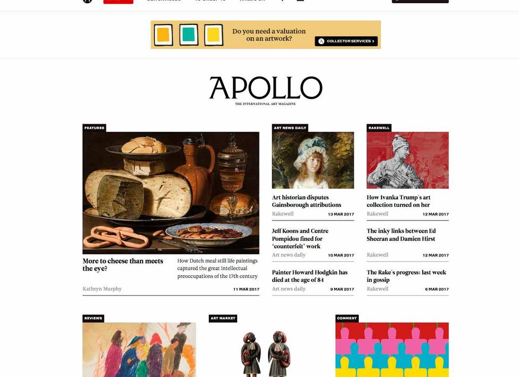 Apollomagazine.