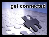 Get Connected! Come to the Library Desk to set up your library account.[barcode also used for class attendance spot-checks]. Check out the Library webpage for resource links.