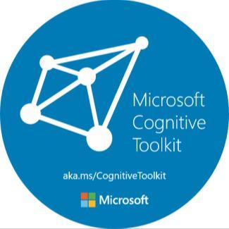 Programming environment Toolkit: - Microsoft Cognitive Toolkit (CNTK) Tutorials with Python Notebooks Environments: - Install locally