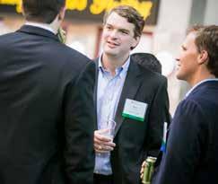 Networking Breakfasts & Nights - the signature ACG Boston events that bring together attendees for bi-monthly speaker breakfasts and evening networking.