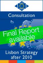 Results of the CoR Consultation 1) The Lisbon strategy brought value added to the EU, but did not keep its promises.
