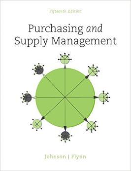 UNIVERSITY OF TEXAS RIO GRANDE VALLEY College of Business and Entrepreneurship, Department of Management MGMT 4367 90L - 91L Purchasing and Supply Chain MGMT Spring 2017 Instructor: Manuel Guzman,