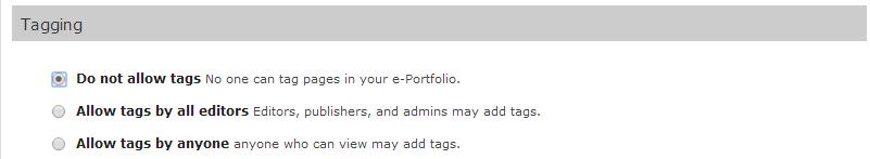 To Add Access to your e- Portfolio to anyone else in the Cornell community: 1. Login to Digication and access your e- Portfolio 2.