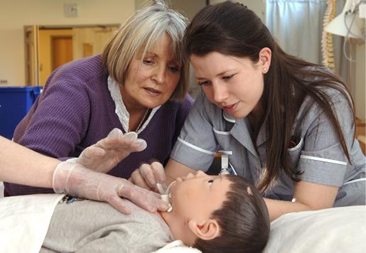 Occupational Therapy Podiatry Pre-Registration Midwifery Inter-Professional modules in all