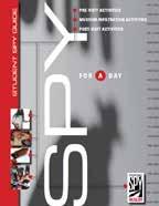 The Spy for a Day Guide is intended for use by educators who are preparing for a visit to the Museum.