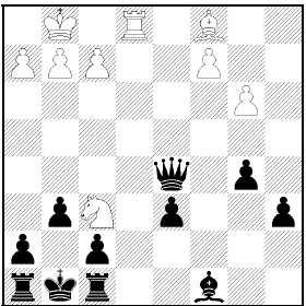 Example, learning to play chess Suppose we want to learn a concept like what is a board position in which black will lose the queen in x moves?