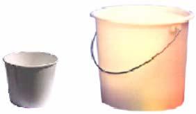 Diagnostic K4.11 Concept of Capacity To pass, the student must be able to compare greater and lesser capacity correctly, and with confidence. Take a look at a cup and a jug.